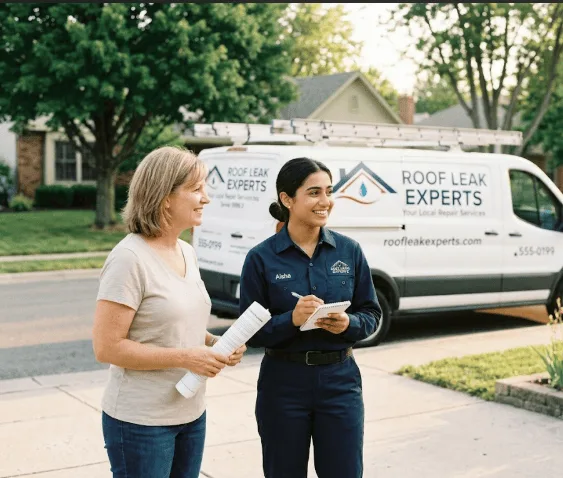 Roof Leak Repair Ely, IA FAQs